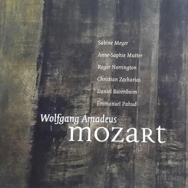 Wolfgang Amadeus Mozart