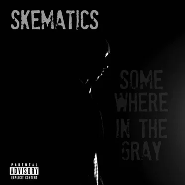 Somewhere In The Gray by Skematics - album cover