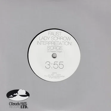 Lady Sorrow - Interpretation: Sorge