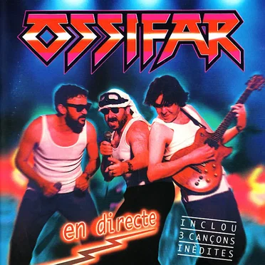 En directe by Ossifar - album cover