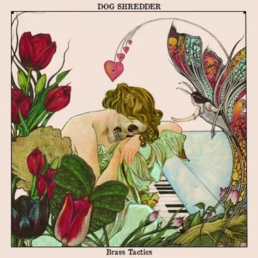 Bass Tactics by Dog Shredder - album cover