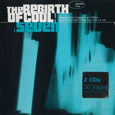 The Rebirth of Cool Seven by Various Artists - album cover