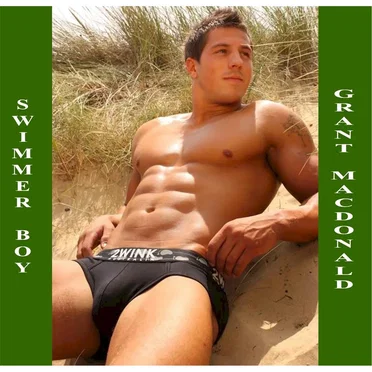 Swimmer Boy