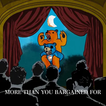 More Than You Bargained For by Various Artists - album cover