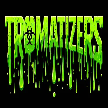 Rise of the Super Tromettes Soundtrack by Tromatizers - album cover
