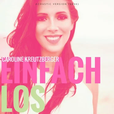 Einfach los by Caroline Kreutzberger - album cover