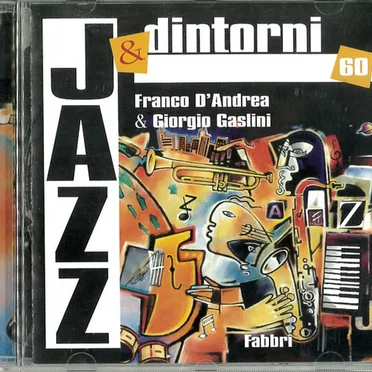 Franco D'Andrea & Giorgio Gaslini: Milano