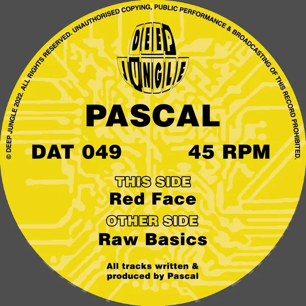 Raw Basics / Red Face