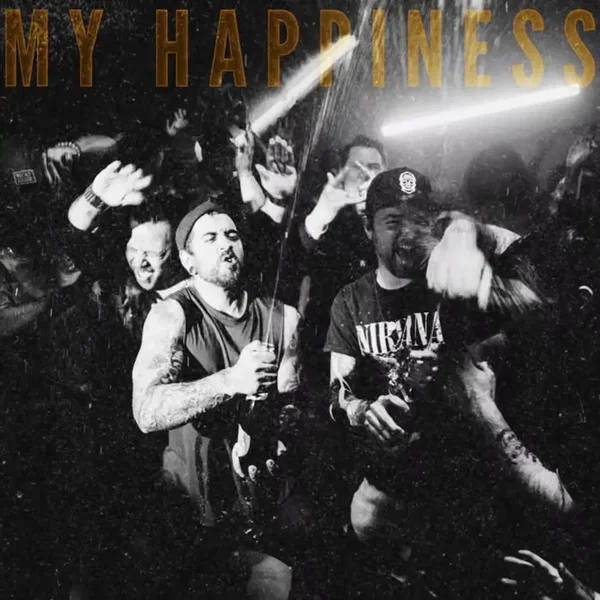 MY HAPPINESS