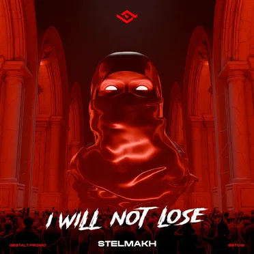 I Will Not Lose by Stelmakh - album cover