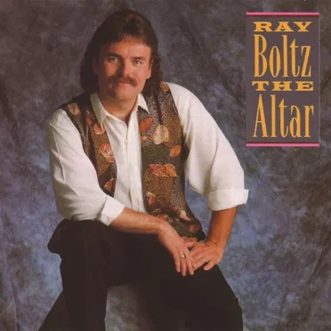 The Altar by Ray Boltz - album cover