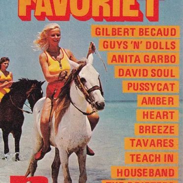 Alle 14 favoriet by Various Artists - album cover