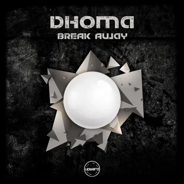 Break Away by Dhoma - album cover