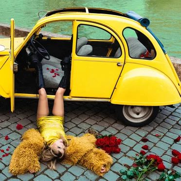 Dansa med mig själv