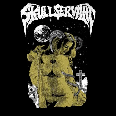 Summon Sorceress by Skull Servant - album cover