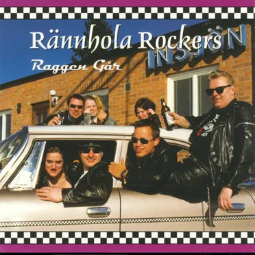 Raggen Går