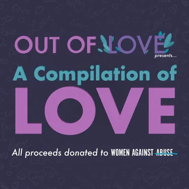 Compilation of Love for Women Against Abuse by Out of Love - album cover