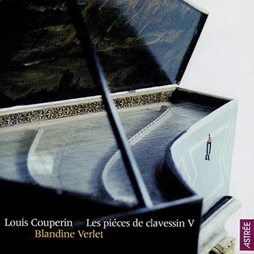 Les piéces de clavessin de Mr Louis Couperin, Tome V