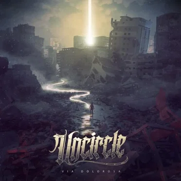 Via Dolorosa by Uncircle - album cover