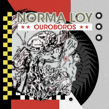 Ouroboros by Norma Loy - album cover