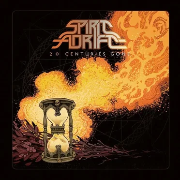 20 Centuries Gone by Spirit Adrift - album cover