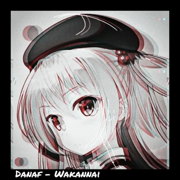 Wakannai by Danaf - album cover