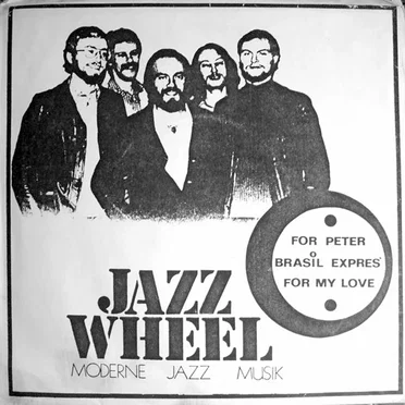For Peter, for My Love, Brasil Express by Jazzwheel - album cover