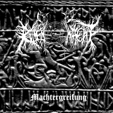 Machtergreifung by Runenwacht - album cover