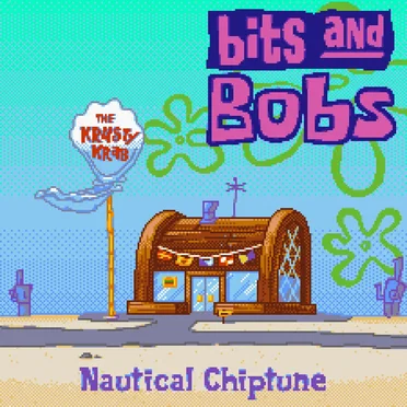 Bits and Bobs: Nautical Chiptune by Various Artists - album cover