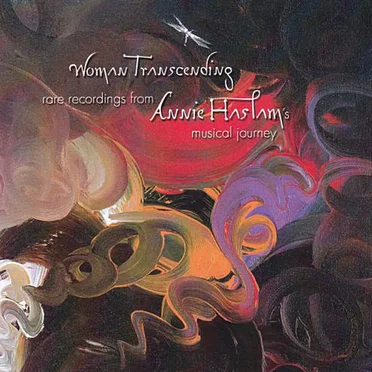 Woman Transcending