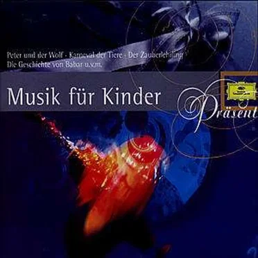 Präsent: Musik für Kinder by Various Artists - album cover