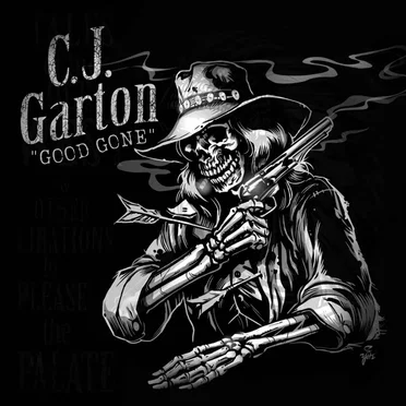 Good Gone by C.J. Garton - album cover