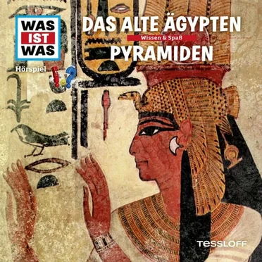 Das alte Ägypten / Pyramiden by WAS IST WAS - album cover