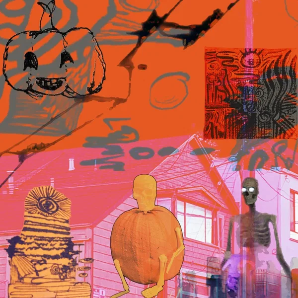 Halloween Comes but Once a Year