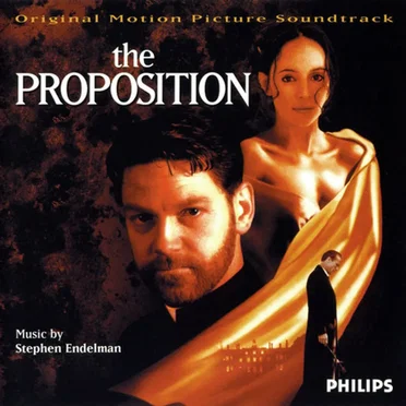 The Proposition by Stephen Endelman - album cover