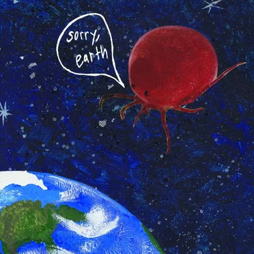 Sorry, Earth by Wild Wild Geese - album cover