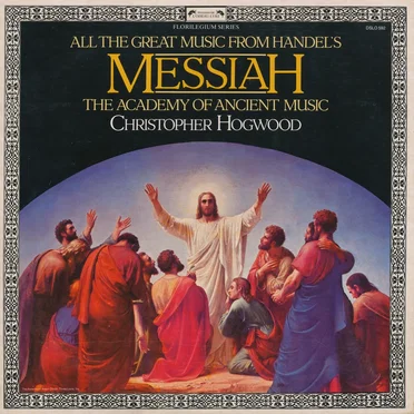 Messiah: A Sacred Oratorio (highlights)