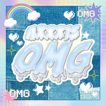OMG by AXXX1S - album cover