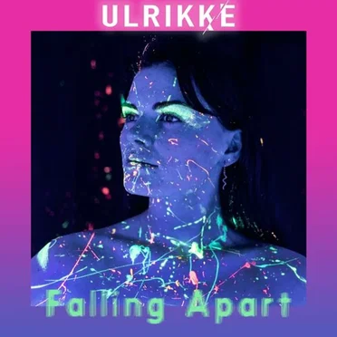 Falling Apart by Ulrikke Brandstorp - album cover