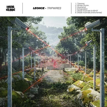 Tripwires by Leonce - album cover