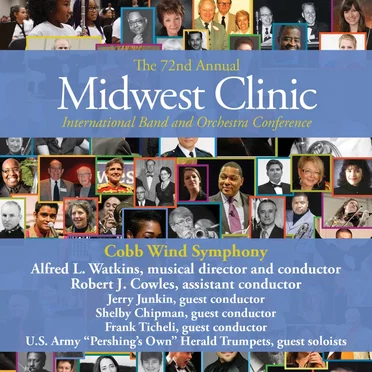 2018 Midwest Clinic: Cobb Wind Symphony