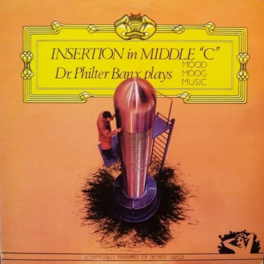 Insertion in Middle “C” by Dr. Philter Banx - album cover