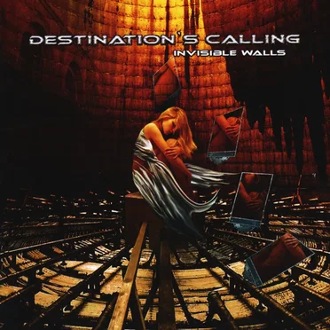 Invisible Walls by Destination’s Calling - album cover