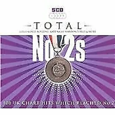 Total No. 2s by Various Artists - album cover