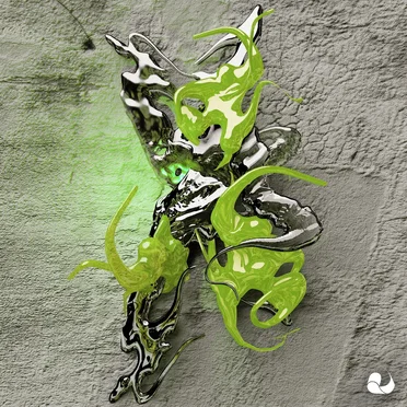Raving Sentence by Djamzer - album cover