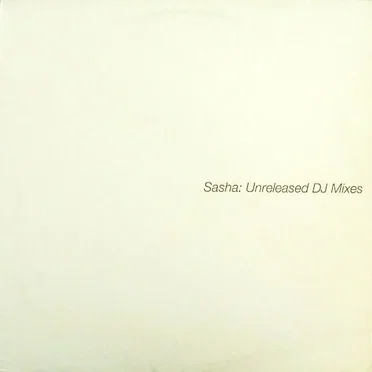 Unreleased DJ Mixes