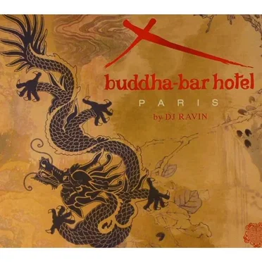 Buddha‐Bar Hotel: Paris by Various Artists - album cover