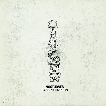 Nocturnes by Cassini Division - album cover