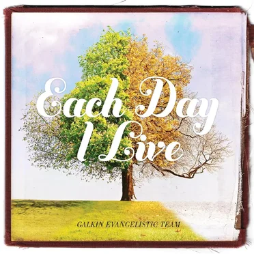 Each Day I Live