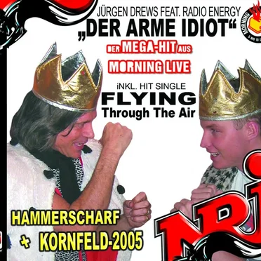 Der arme Idiot